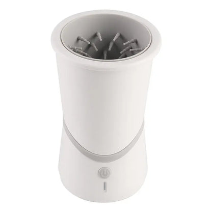 Automatic Dog Paws Cleaner Pet Foot Washer Cup Portable Paw Cleaner for Small and Medium-Sized Dogs Silicone Dog Paw Cleaner Cup  Pawcleaner Pawprotector